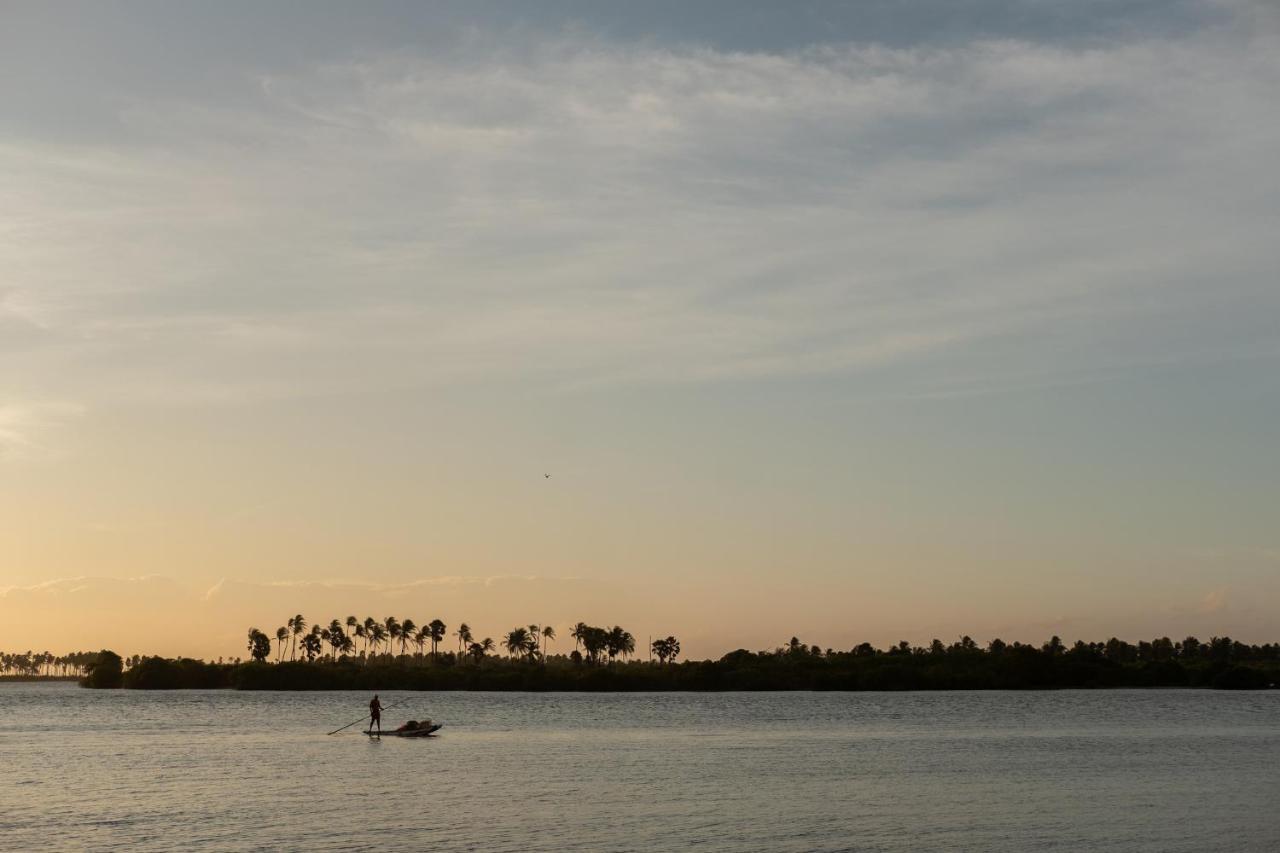 Luna Laguna Kalpitiya Bagian luar foto