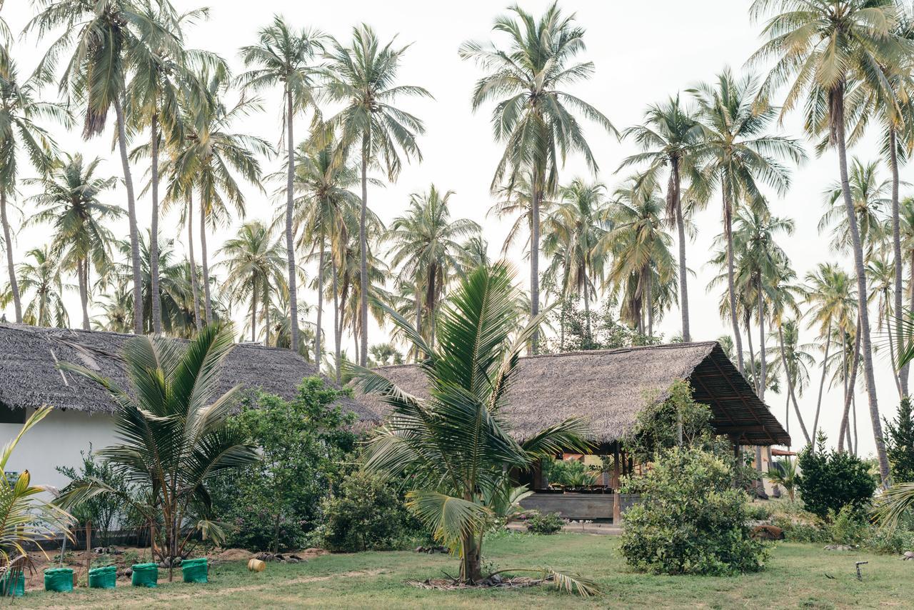Luna Laguna Kalpitiya Bagian luar foto